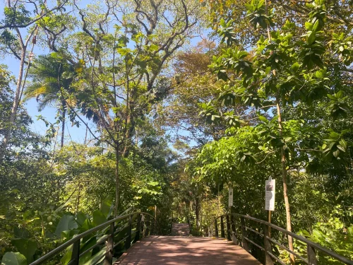 Los Ocobos Reserva Natural