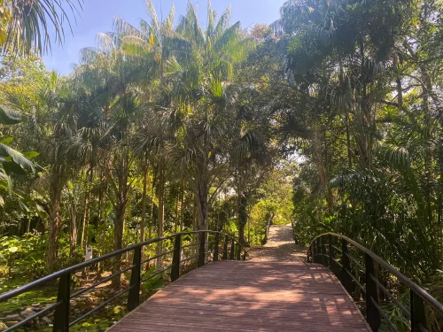 Los Ocobos Reserva Natural