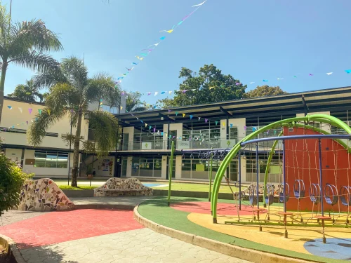Campus Colegio Gimnasio Los Ocobos en Villavicencio