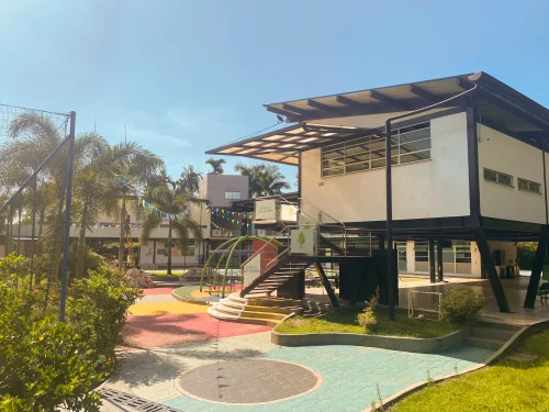 Campus Colegio Gimnasio Los Ocobos en Villavicencio