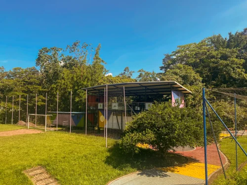 Area de STEAM del Colegio Gimnasio los Ocobos en Villavicencio